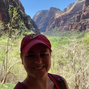 Meet your Posher, Haley